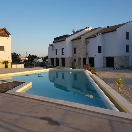 Brand New With Pool With Sea View Medulin