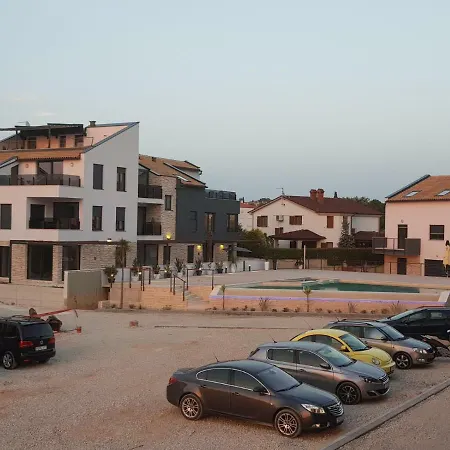 Brand New With Pool With Sea View Апартаменты *