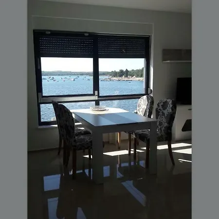 Brand New With Pool With Sea View Медулин
