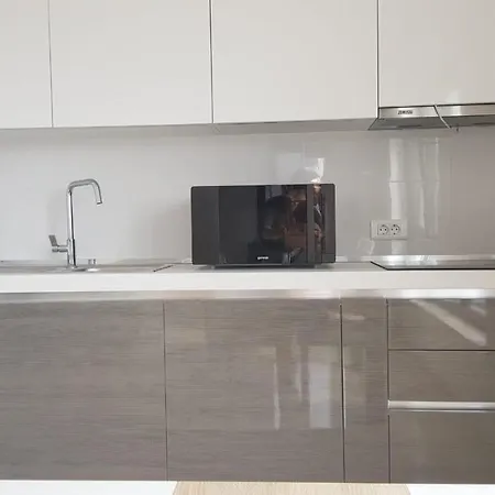 Brand New With Pool With Sea View Apartment