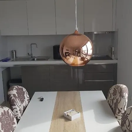 Brand New With Pool With Sea View Apartment *
