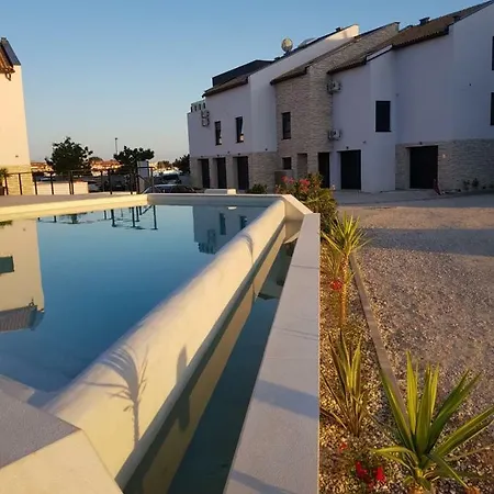Brand New With Pool With Sea View Apartment *