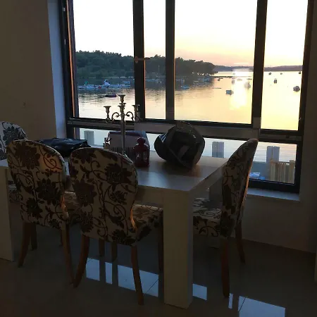 Brand New With Pool With Sea View Apartment Medulin