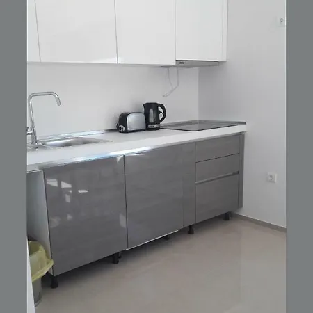 Brand New With Pool With Sea View Apartment